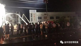 筑牢安全防線 曹宅工廠火災(zāi)后，金東保安全面開展消防隱患排查與安保防衛(wèi)用品強(qiáng)化工作